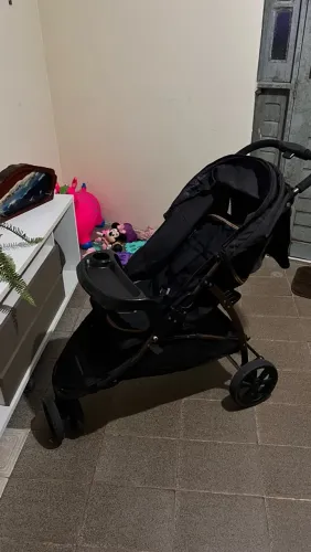 Carrinho de bebê