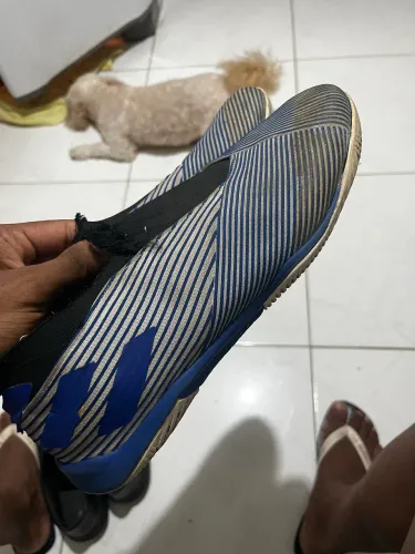 Chuteira futsal Adidas
