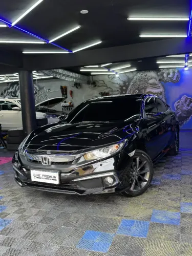 Honda Civic Sedan EXL 2.0 Flex 16V Aut.4p 2020