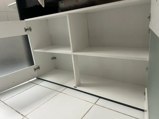 Armários de cozinha