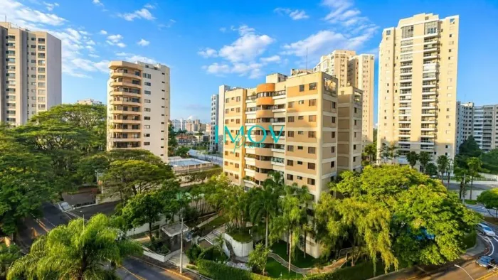 Apartamento à venda, 93 m² por R$ 850.000,00 - Vila Ema - São José dos Campos/SP
