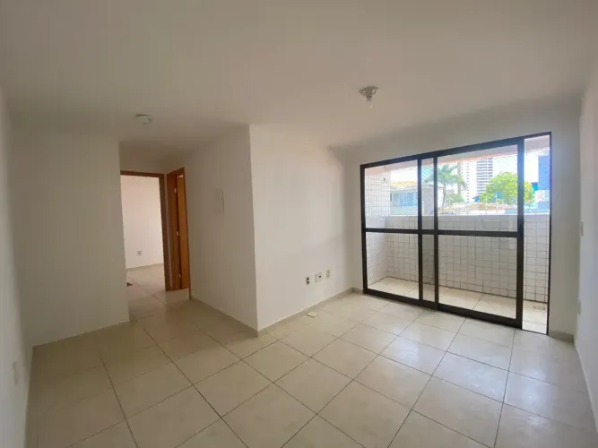 APARTAMENTO 2 QUARTOS | VARANDA | GARAGEM COBERTA | CONDOMÍNIO INCLUSO