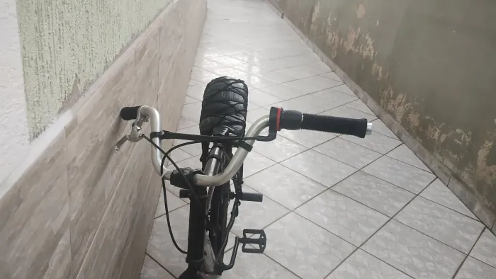 Bike montadinha aro 26 (LEIA DESCRIÇÃO)