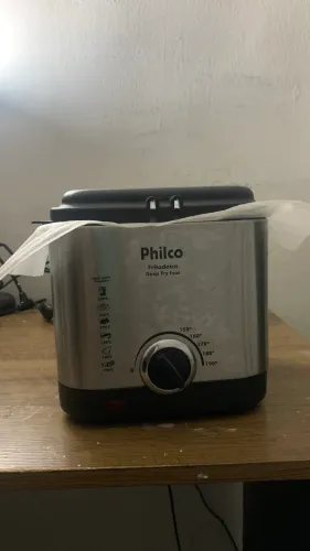 Fritadeira Philco Deep Fry Nunca usada