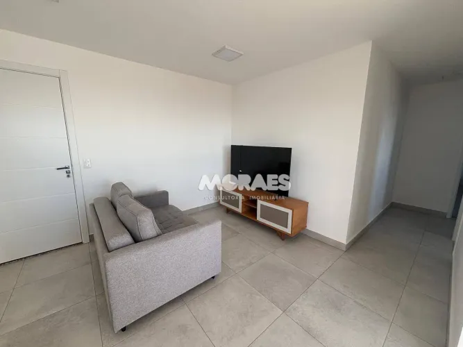 Apartamento com 2 quartos para alugar, 64 m² por R$ 3.100/mês - Residencial Inside - Bauru