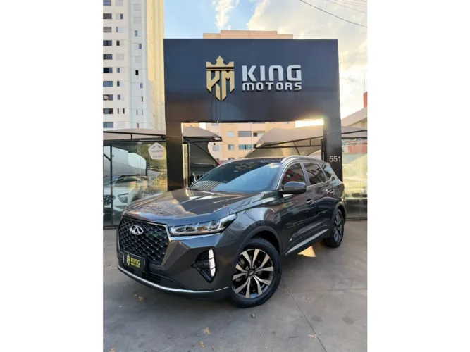 Chery Tiggo 7 Pro 1.6 Turbo 16V Aut. 2023