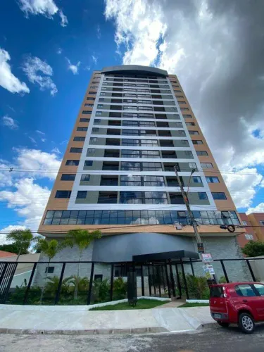APARTAMENTO COM 01 VAGA DE GARAGEM COBERTA NO BAIRRO PLANALTO ININGA.