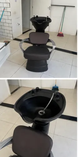 Bancadas e Lavatório para Salão de Beleza