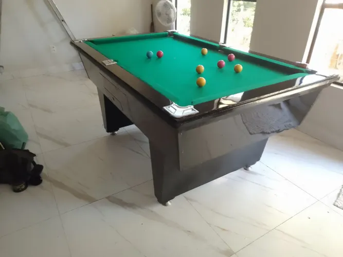 Sinucas: reforma,venda e fabricação