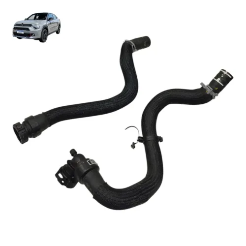 Kit mangueira arrefecimento Citroen Basalt 2025 2024