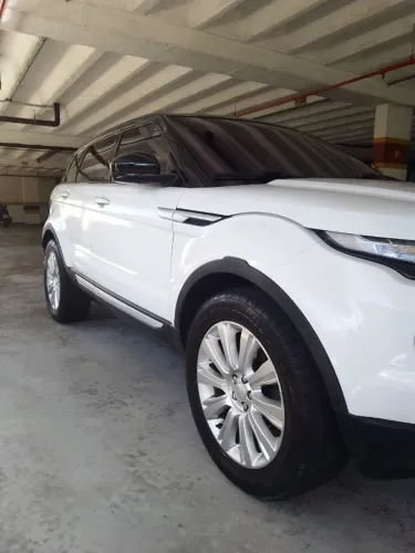 Land Rover Range Rover Evoque Prestige 2.0 Aut. 5P 2014