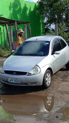 Ford KA 1.0i 3P 2007