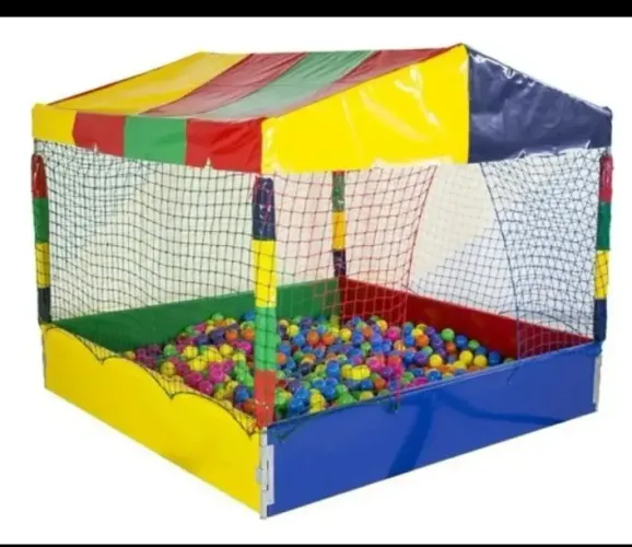 Piscina de bolinha 