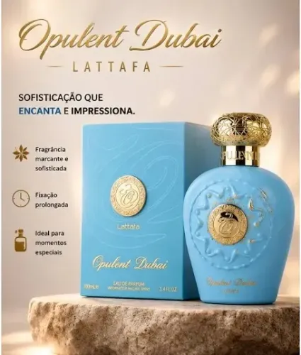 Opulent Dubai - Perfume Feminino