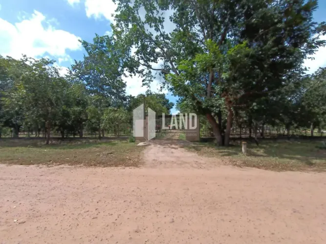Sítio - Porteira Fechada - na Zona Rural de Timon
