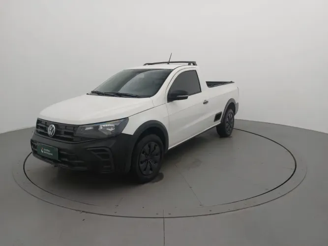 Volkswagen Saveiro Robust 1.6 Total Flex 16V 2025