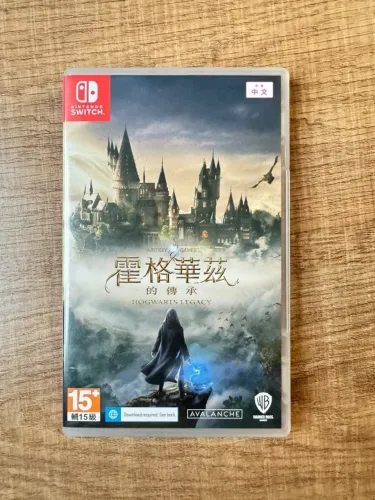 Jogo Hogwarts Legacy - Nintendo Switch