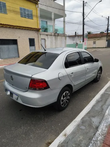 Volkswagen Voyage Trend 1.6 MI Total Flex 8V 4P 2010