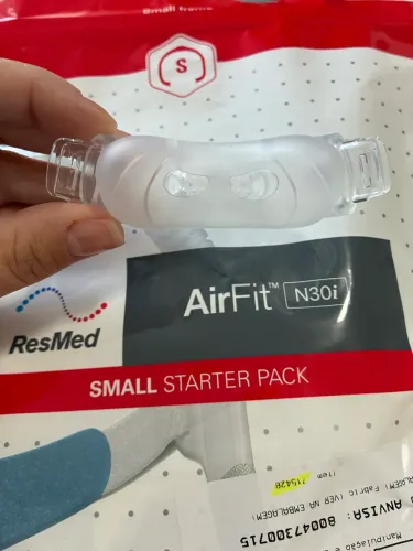 Almofada nasal para máscara CPAP Resmed AirFit N30i / P30i