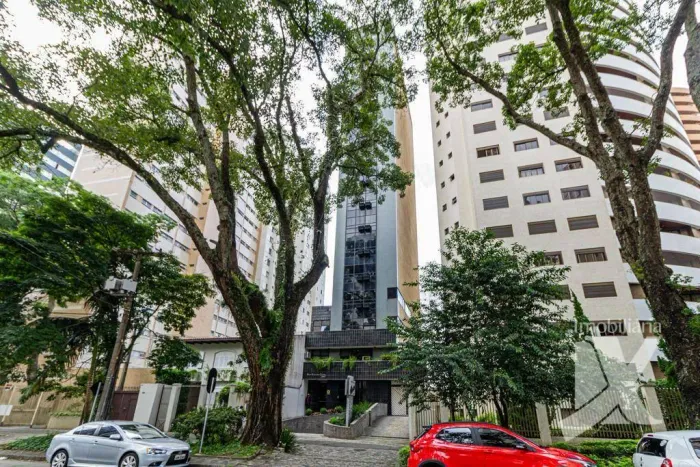 Conjunto para alugar, 21 m² por R$ 900/mês - Água Verde - Curitiba/PR