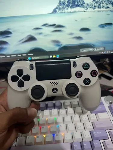 Controle ps4 original sem drift