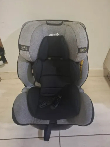 Safety 1st, Cadeirinha Multifix, 0 a 36kg, com Isofix, Black Urban