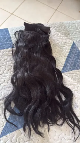 Cabelo humano