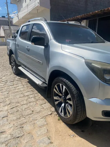 Chevrolet S10 Pick-up LT 2.8 TDI 4X4 CD Diesel 2013