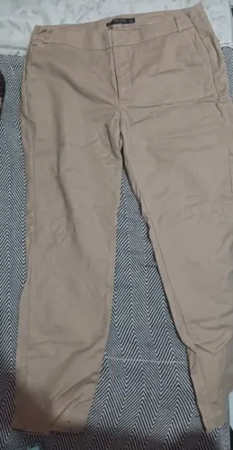 Calça social feminina Zara