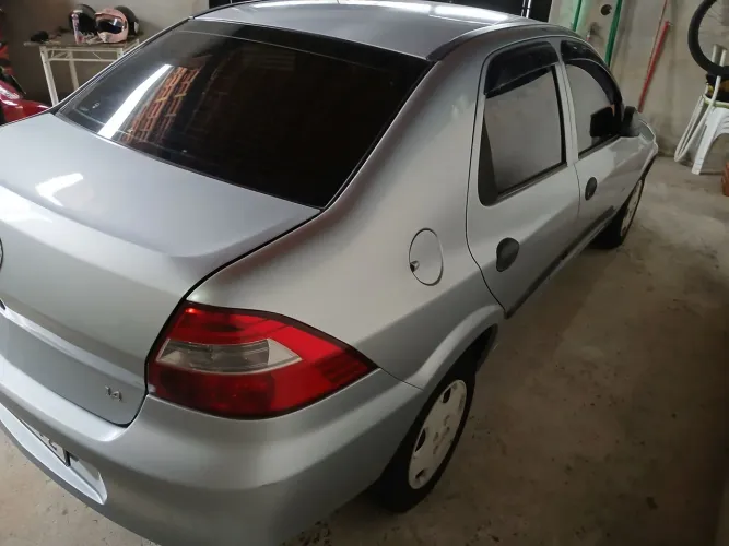 Chevrolet Prisma Sed. JOY 1.4 8V Econoflex 4P 2007