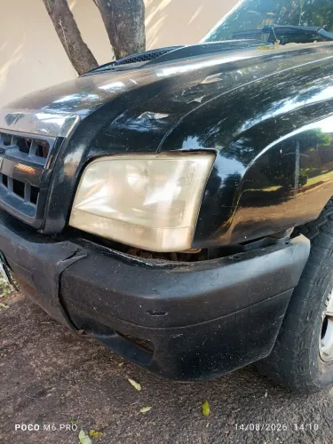 Chevrolet S10 P-up Advantage 2.4 MPFI F.power CS 2009