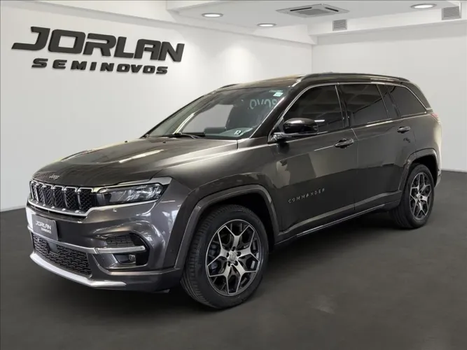 Jeep Commander Overland T270 1.3 TB Flex AUT 2025