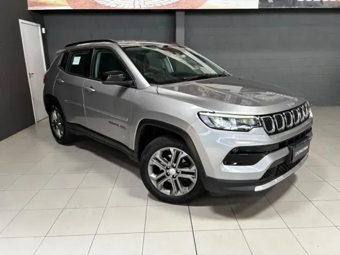 Jeep Compass Long. T270 1.3 TB 4X2 Flex AUT 2023