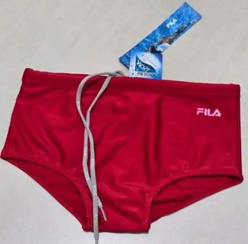 Sunga fila | original | nova