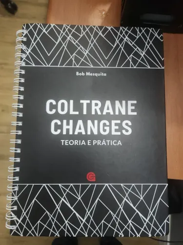 Livro Coltrane Changes