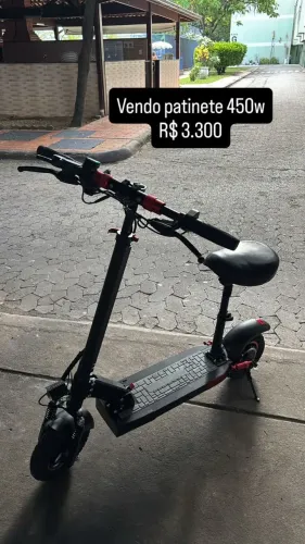 Patinete Elétrico