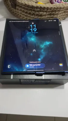 Samsung Galaxy Zfold7  1TB 16GB 10x s/juros no cartão. 