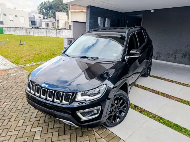 Jeep Compass Limited 2.0 4X4 Diesel 16V Aut. 2020