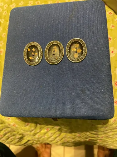 Botões vintages