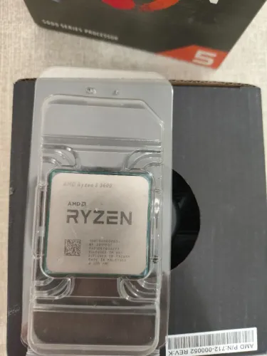 Ryzen 5 3600 