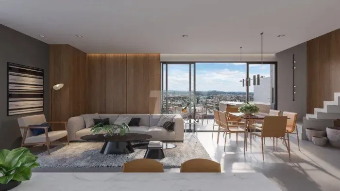Cobertura com 3 dormitórios à venda, 147 m² por R$ 2.029.000,00 - Cabral - Curitiba/PR