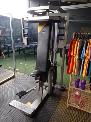 voador | Academia musculação