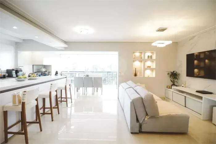 Apartamento à venda com 3 dormitório, 108 metros na Vila Guilherme