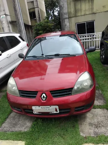 Renault Clio Hi-flex 1.0 16V 5P 2011