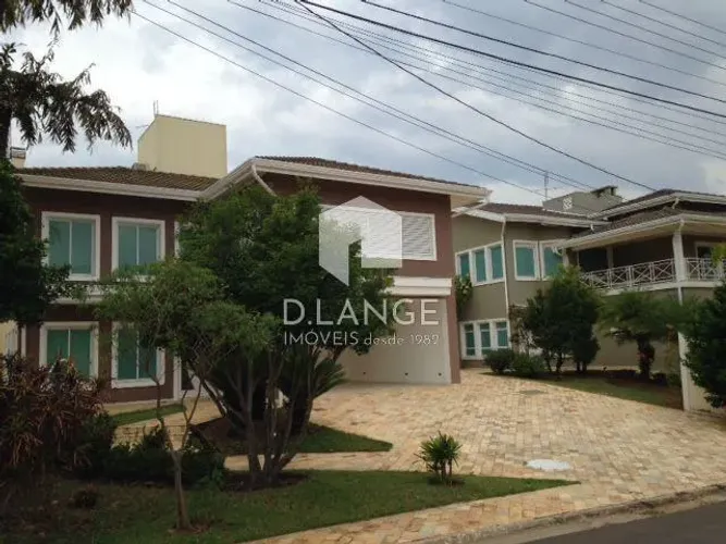 Casa para locação no bairro Alphaville em Campinas - SP