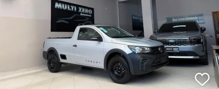 Volkswagen Saveiro Robust 1.6 Total Flex 16V 2027