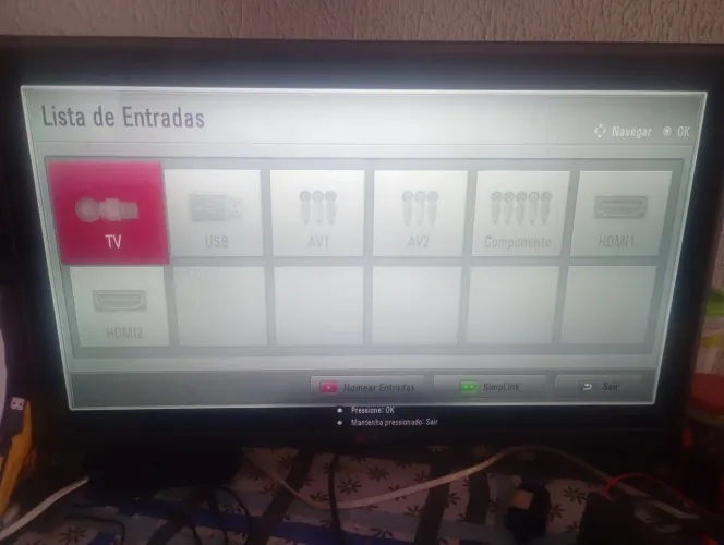 Tv led 32