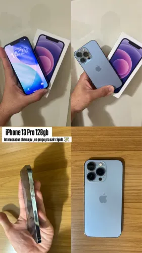 iPhone 13 Pro