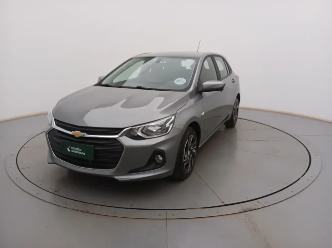 Chevrolet Onix Hatch LT 1.0 12V Flex Mec. 4P 2025