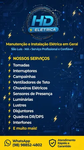 Eletricista *